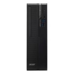 Acer Veriton 2000 Compact Tower Intel® Core i3 i3-14100 8 GB DDR5-SDRAM 256 GB SSD Windows 11 Pro Mini Tower Mini PC Negro